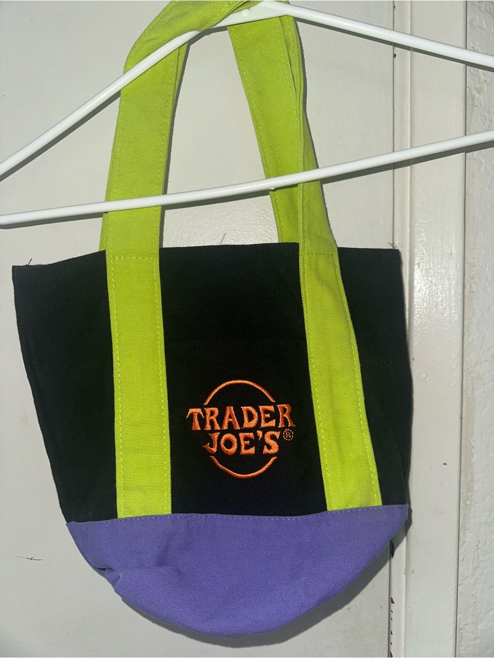 Mini Trader Joe’s Tote